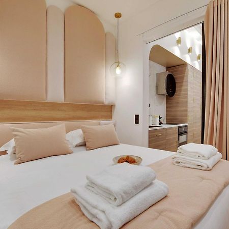 Charming Apartment - 1Br-4P - Ac - Marais ปารีส ภายนอก รูปภาพ