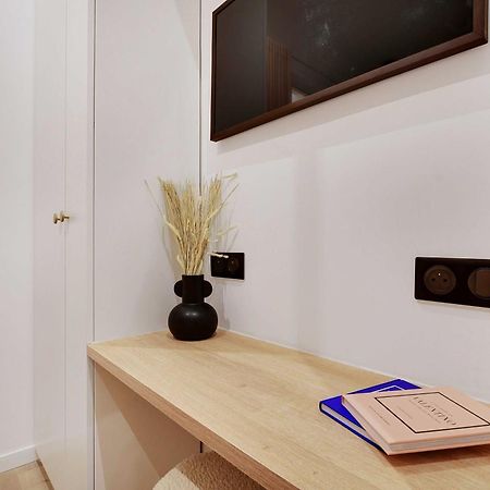 Charming Apartment - 1Br-4P - Ac - Marais ปารีส ภายนอก รูปภาพ