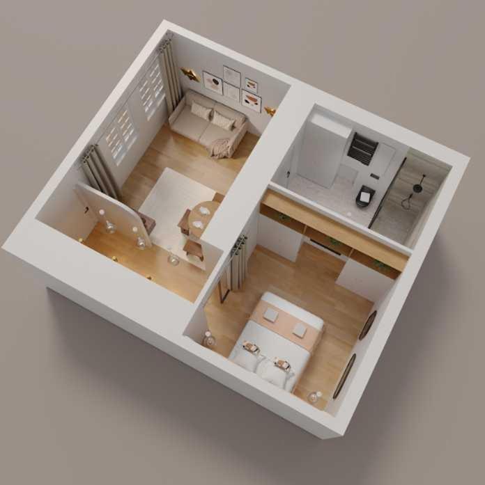 Charming Apartment - 1Br-4P - Ac - Marais ปารีส ภายนอก รูปภาพ
