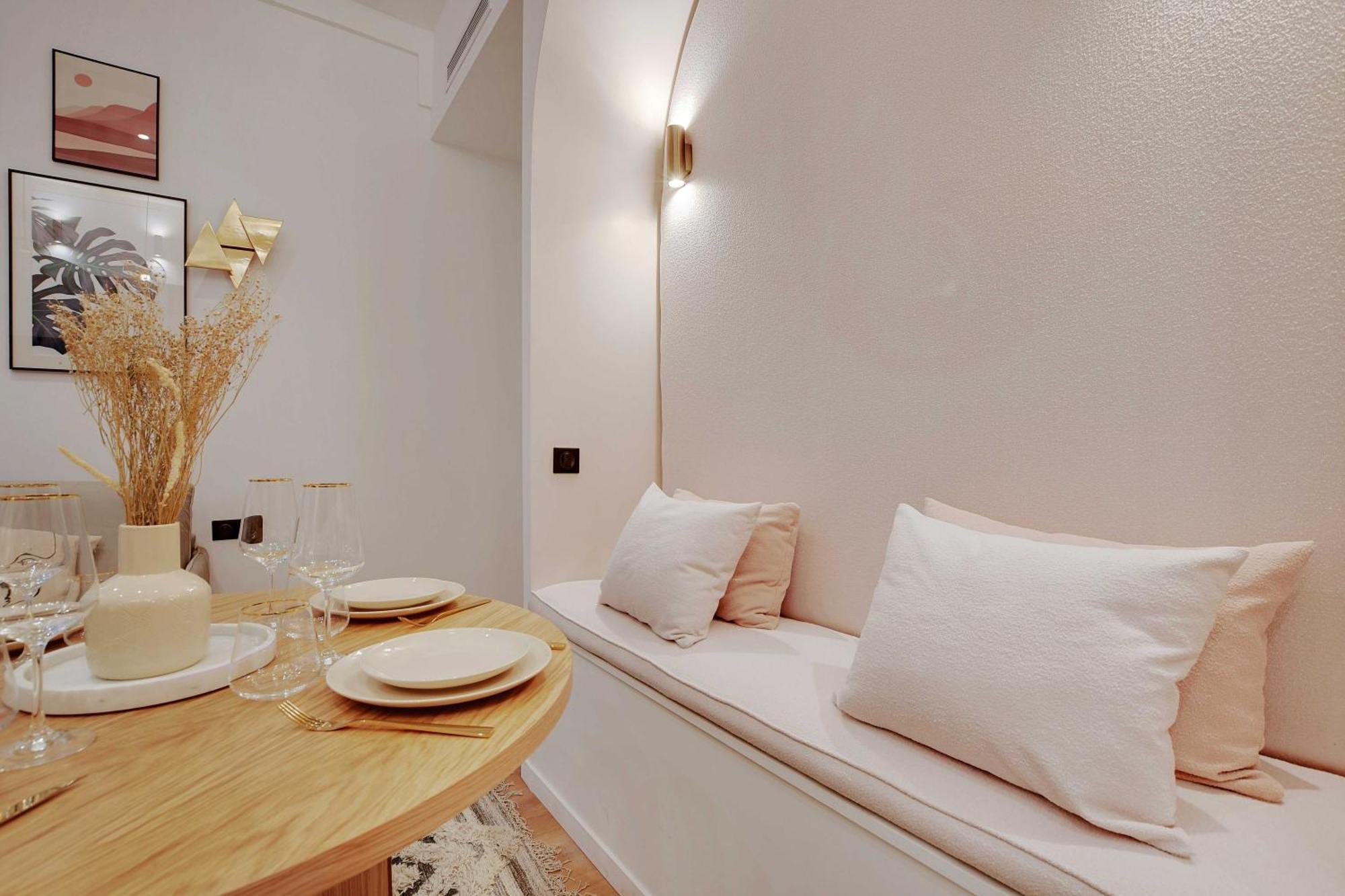 Charming Apartment - 1Br-4P - Ac - Marais ปารีส ภายนอก รูปภาพ